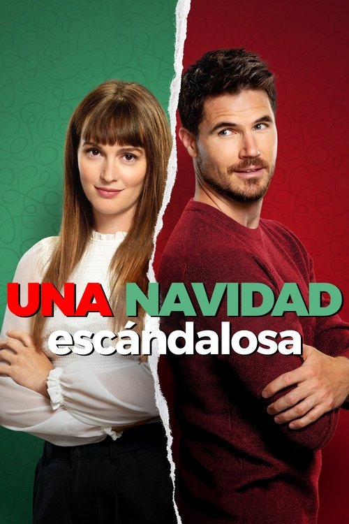 Poster of Una Navidad escandalosa