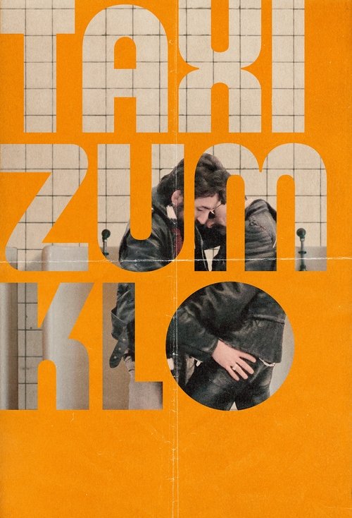 Taxi zum Klo poster