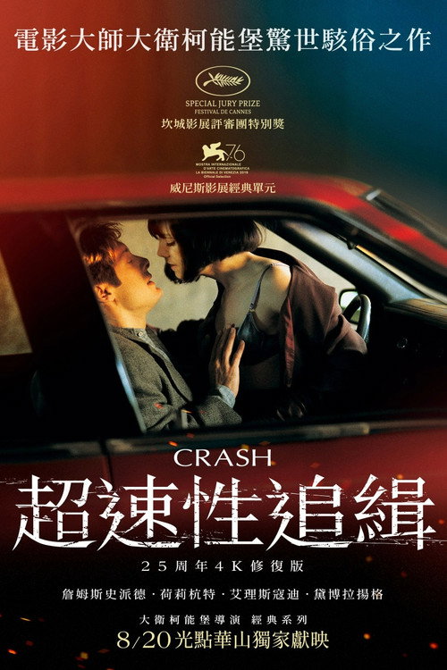 欲望号快车海报