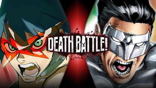 Simon the Digger VS Kyle Rayner
