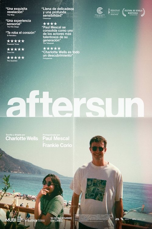 Aftersun Poster