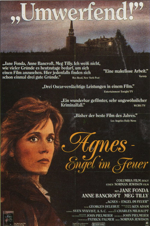 Agnes - Engel im Feuer Ganzer Film (1985) Stream Deutsch