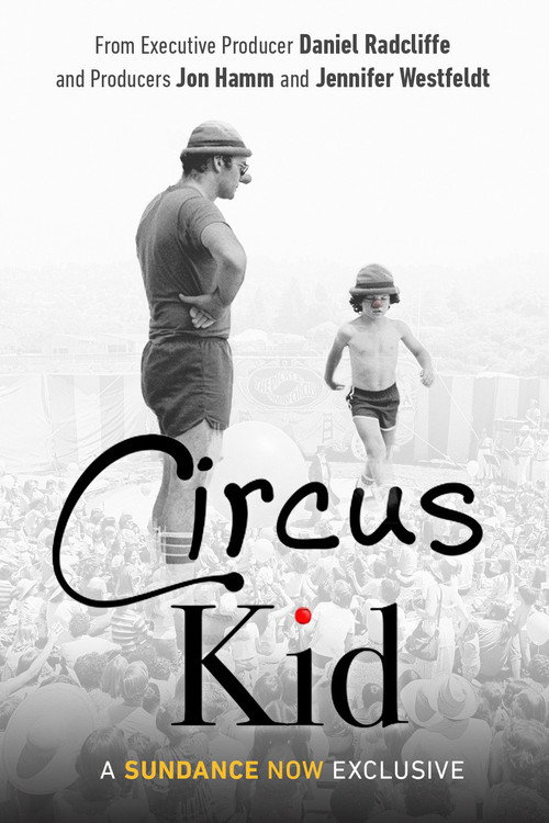 Circus Kid poster 2