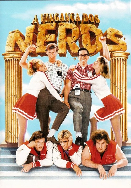 Assistir ! A Vingança dos Nerds 1984 Filme Completo Dublado Online Gratis