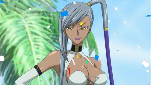 Code Geass: Hangyaku no Lelouch - 5. Bölüm