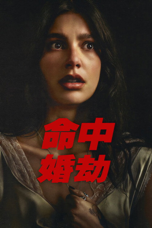 命中婚劫电影海报