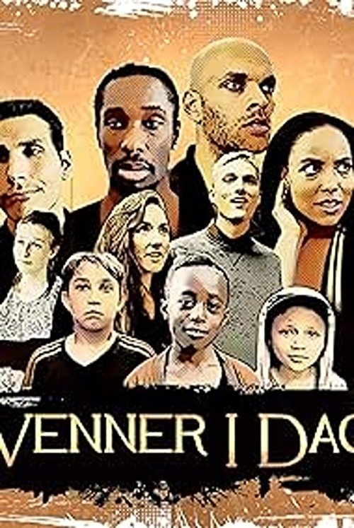 Venner I Dag Poster