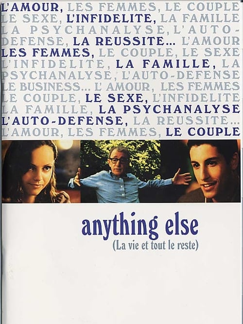 Anything else, la vie et tout le reste (2003) Film Complet en Francais