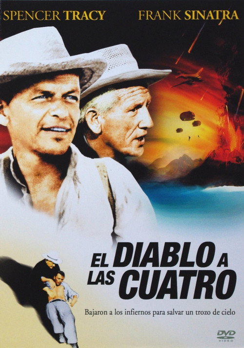 El diablo a las cuatro (1961) PelículA CompletA 1080p en LATINO espanol Latino