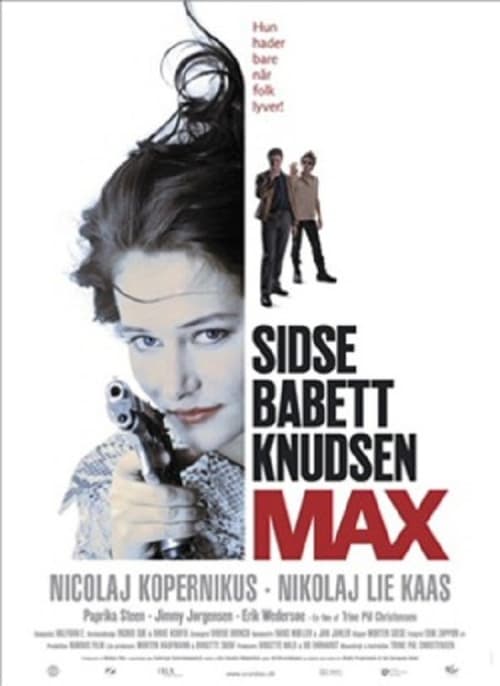 Regarder Max (2000) le film en streaming complet en ligne