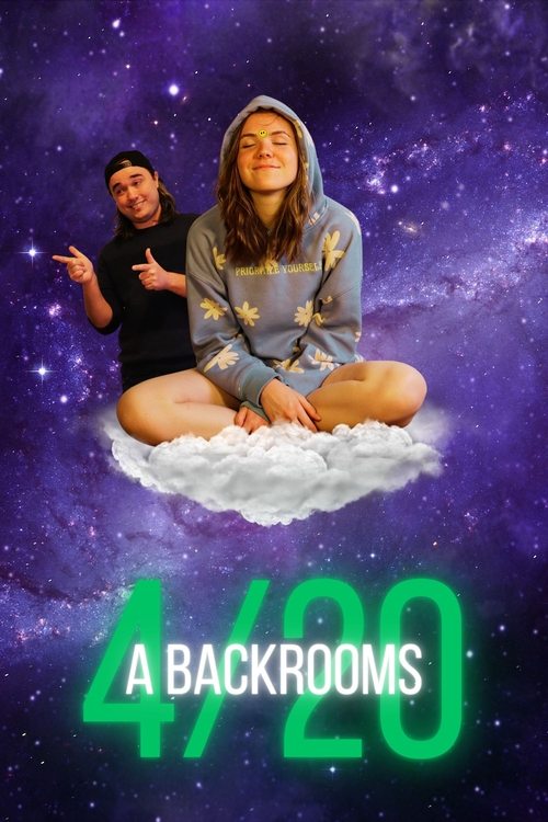 A Backrooms 4/20 Poster