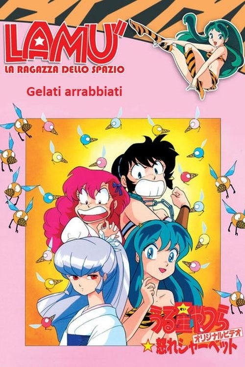Guardare un film Lamù - Gelati arrabbiati (1988) Streaming ita Completo Italiano Lamù - Gelati arrabbiati (1988) Guarda il film in streaming online