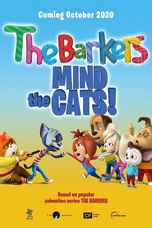 The Barkers: Mind the Cats! (2020) Teljes Film Magyarul Online HD Hu