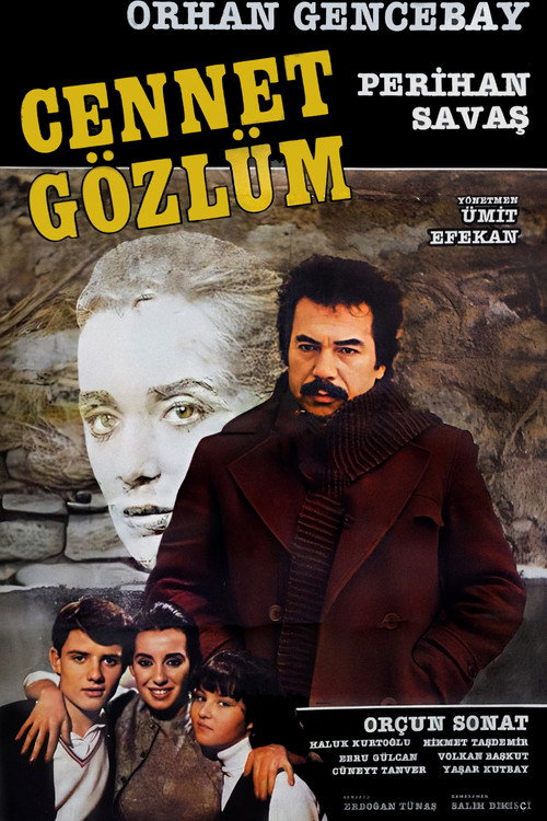 Cennet Gözlüm poster 5