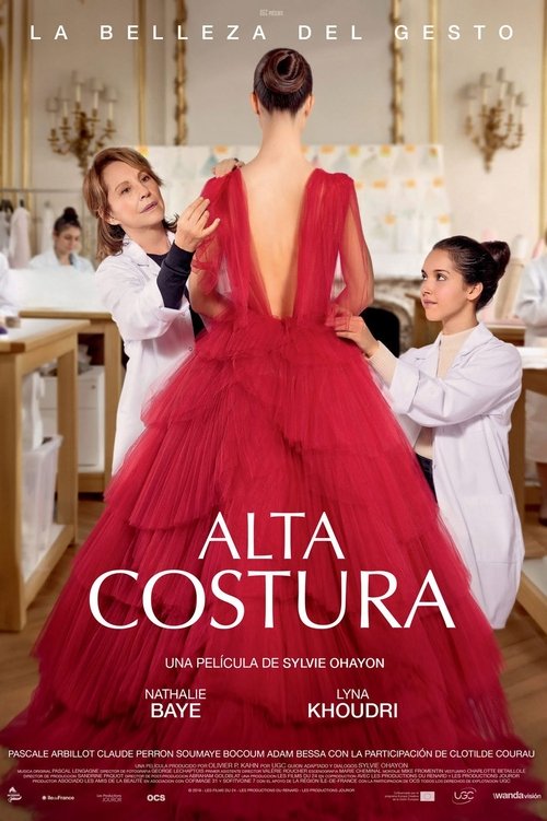 Poster of Haute couture