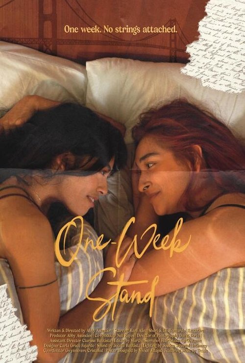 One-Week Stand Poster
