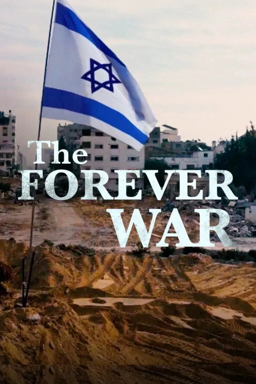 Gaza: A Forever War poster 2