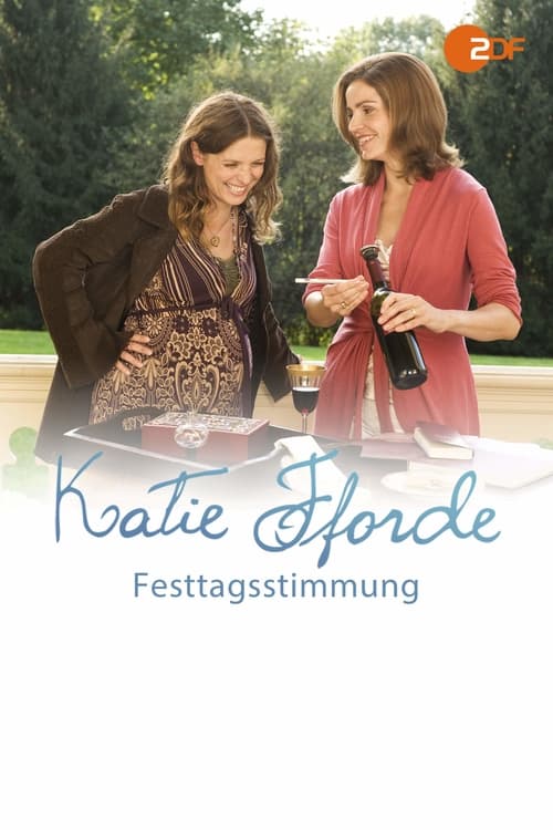 Katie+Fforde+-+Festtagsstimmung