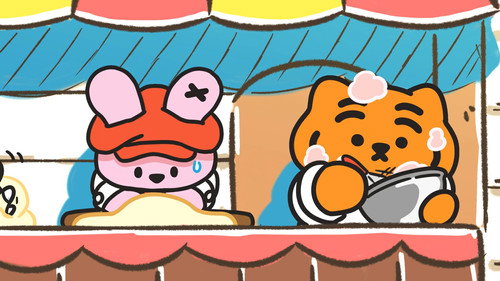 Let's Make a Parfait!