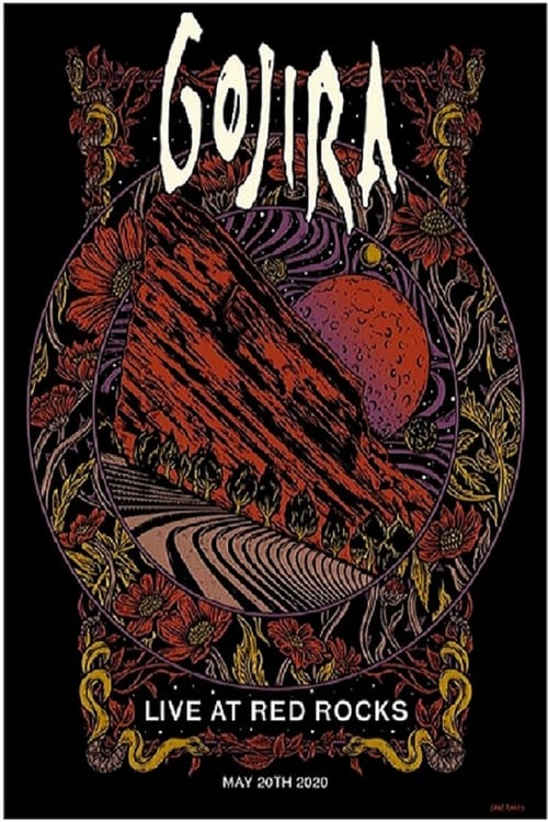 Gojira+-+Live+at+Red+Rocks