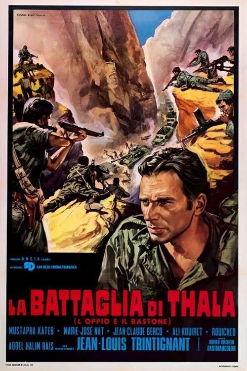 La+Battaglia+Di+Thala+%28L%27Oppio+E+Il+Bastone%29