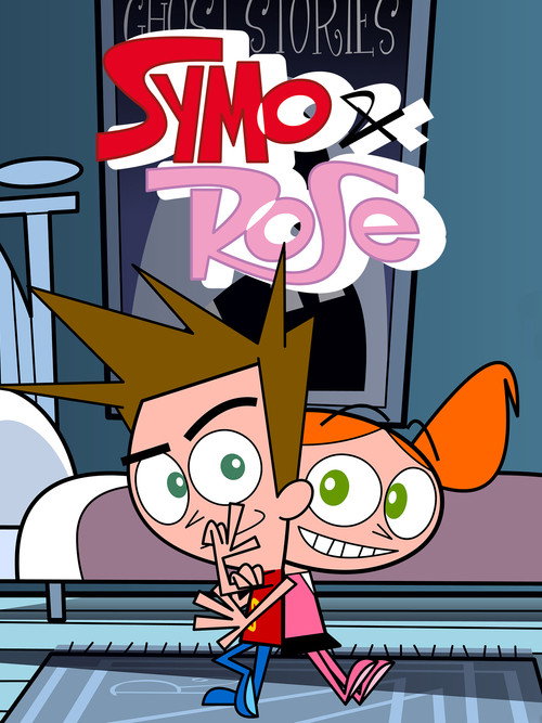 Symo & Rose电影海报