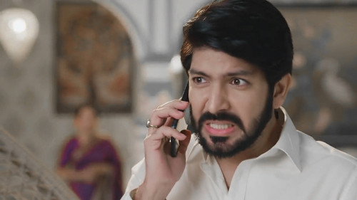 Vimla confronts Durgavati