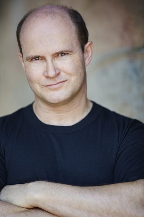 Poster of Andrew Thacher