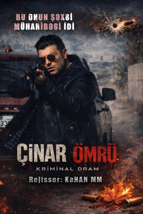 Çinar ömrü poster 3
