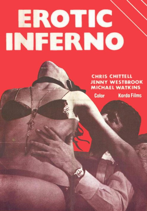 Erotic Inferno poster 3