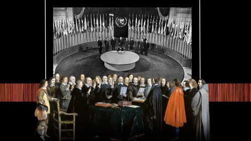 1648 - The Peace of Westphalia