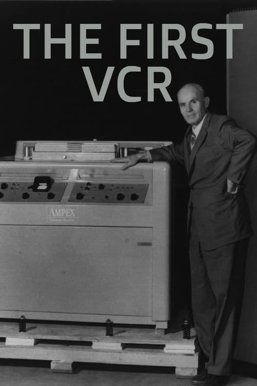 The+First+VCR