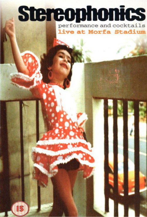 Stereophonics Live At Morfa Stadium海报