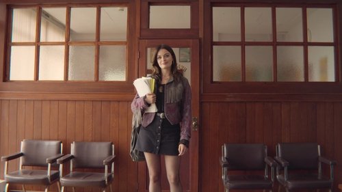 Sex Education - 1. Bölüm