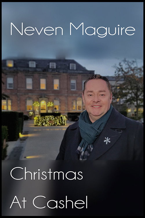 Neven's Christmas at Cashel电影海报