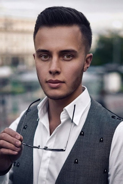 Андрей Баринов