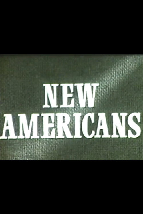 New Americans poster 2