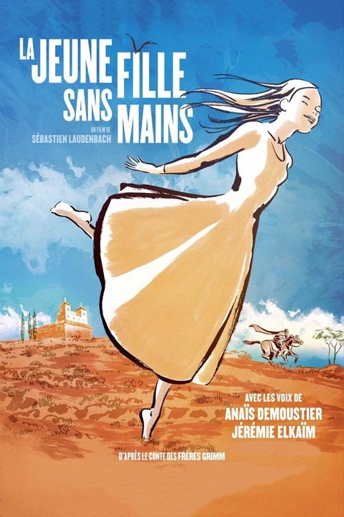 La jeune fille sans mains (2016) Film Complet en Francais