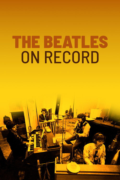 The Beatles on Record poster 3