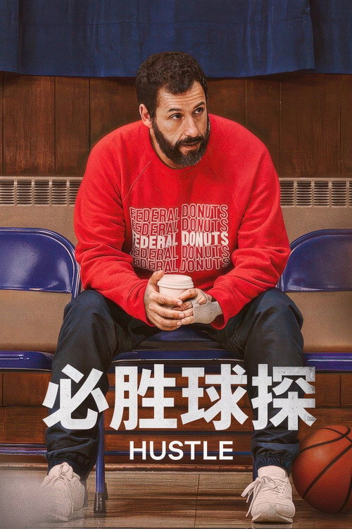 必胜球探电影海报
