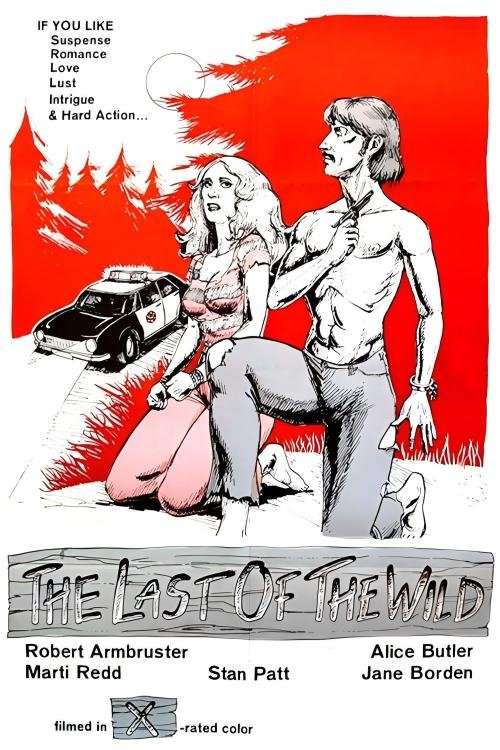 Last of the Wild Poster