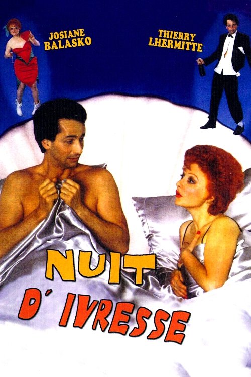 Nuit d'ivresse Nuit d'ivresse poster
