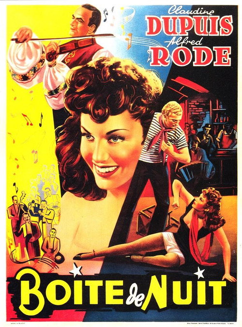 Hotbed of Sin poster 2