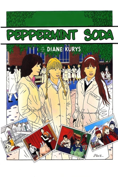 Peppermint+Soda