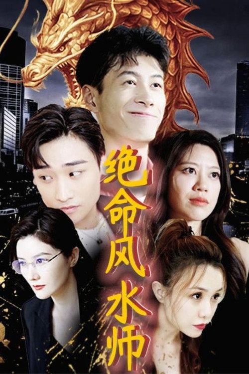 绝命风水师电影海报