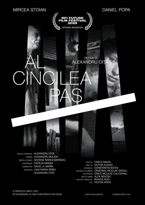 Al cincilea pas