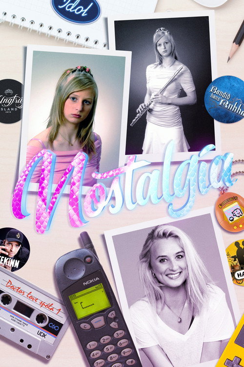 Nostalg&iacute;a电影海报
