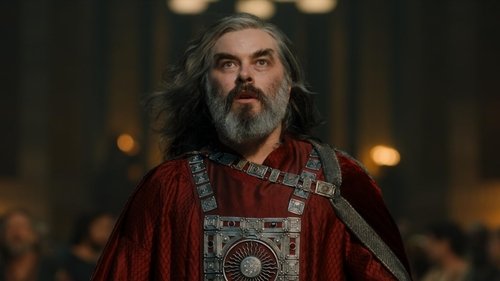 The Lord of the Rings: The Rings of Power - Kartal ve Asa