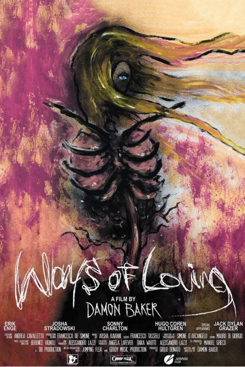 Ways of Loving poster 2