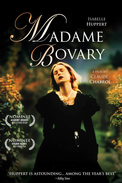 Madame Bovary (1991) หนังเต็มออนไลน์